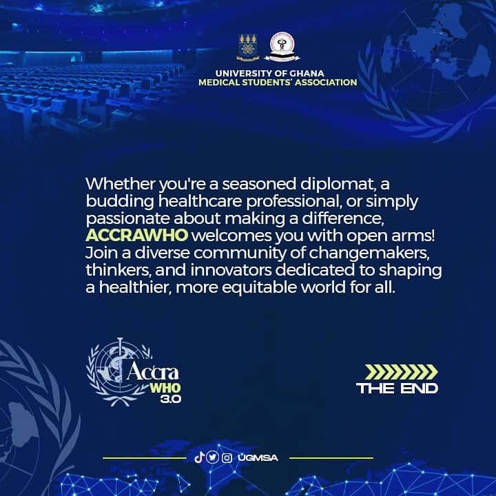 Accra Who